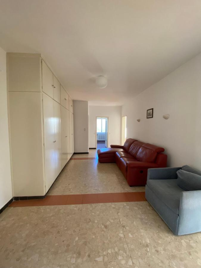 Апартаменты Cube 3A Flat Лугано Экстерьер фото